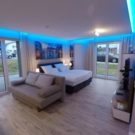 -Neubau- 68 Qm 2-Zimmer-Wohnung Фульда Екстер'єр фото