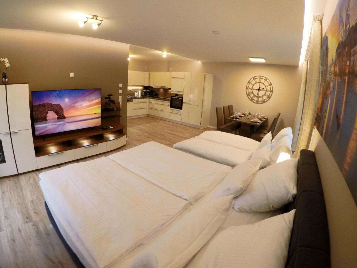 -Neubau- 68 Qm 2-Zimmer-Wohnung Фульда Екстер'єр фото