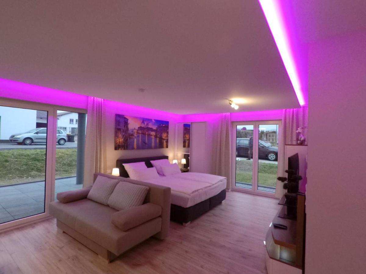 -Neubau- 68 Qm 2-Zimmer-Wohnung Фульда Екстер'єр фото