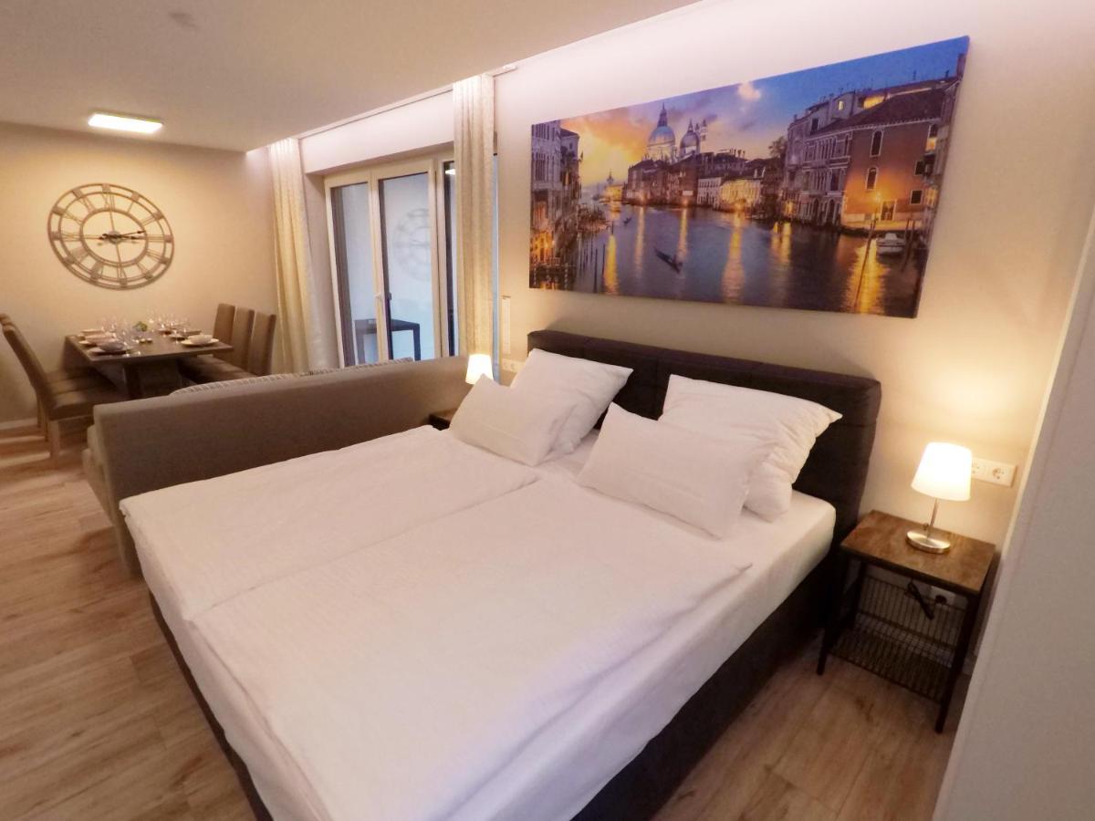 -Neubau- 68 Qm 2-Zimmer-Wohnung Фульда Екстер'єр фото