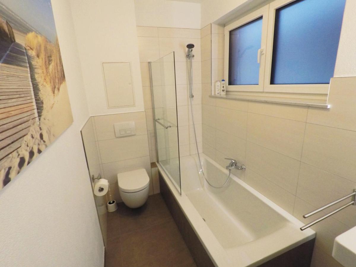 -Neubau- 68 Qm 2-Zimmer-Wohnung Фульда Екстер'єр фото