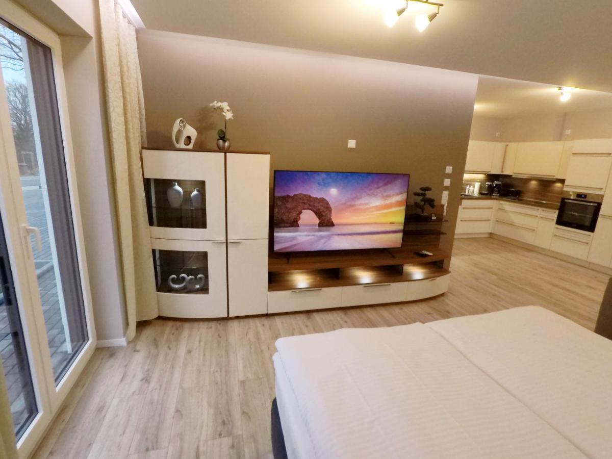 -Neubau- 68 Qm 2-Zimmer-Wohnung Фульда Екстер'єр фото