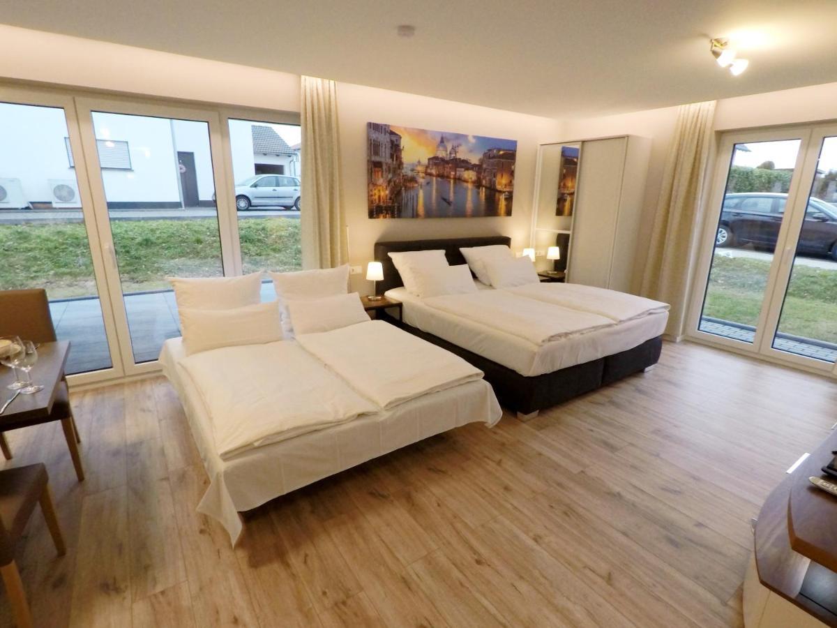 -Neubau- 68 Qm 2-Zimmer-Wohnung Фульда Екстер'єр фото