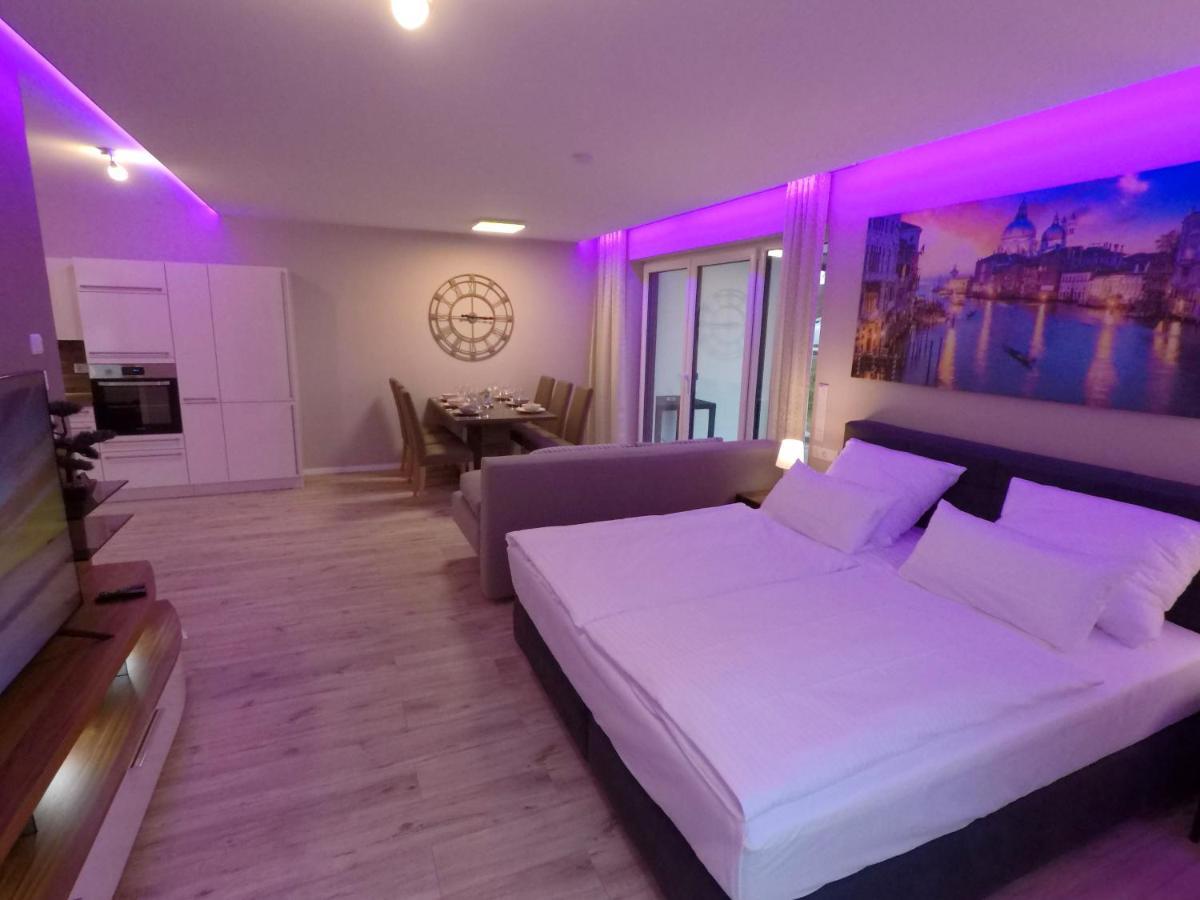 -Neubau- 68 Qm 2-Zimmer-Wohnung Фульда Екстер'єр фото