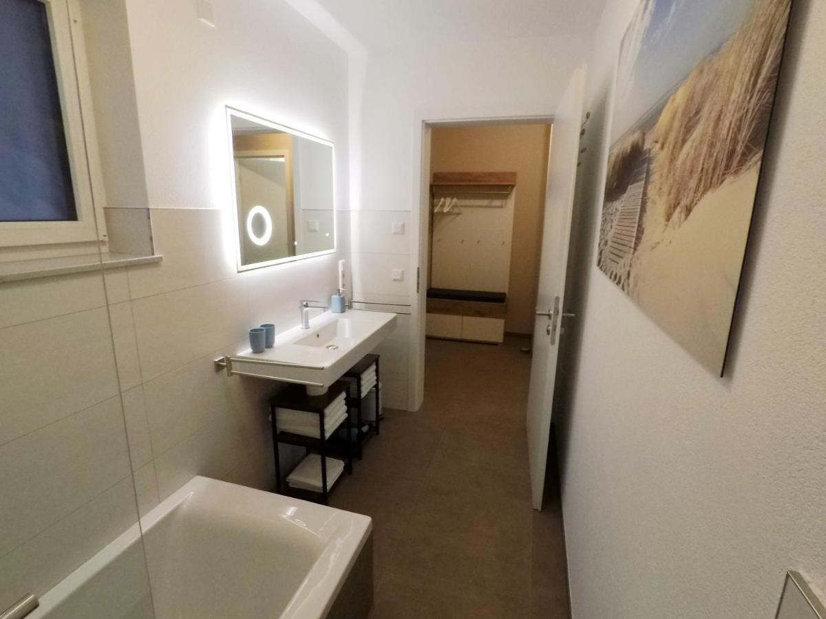 -Neubau- 68 Qm 2-Zimmer-Wohnung Фульда Екстер'єр фото