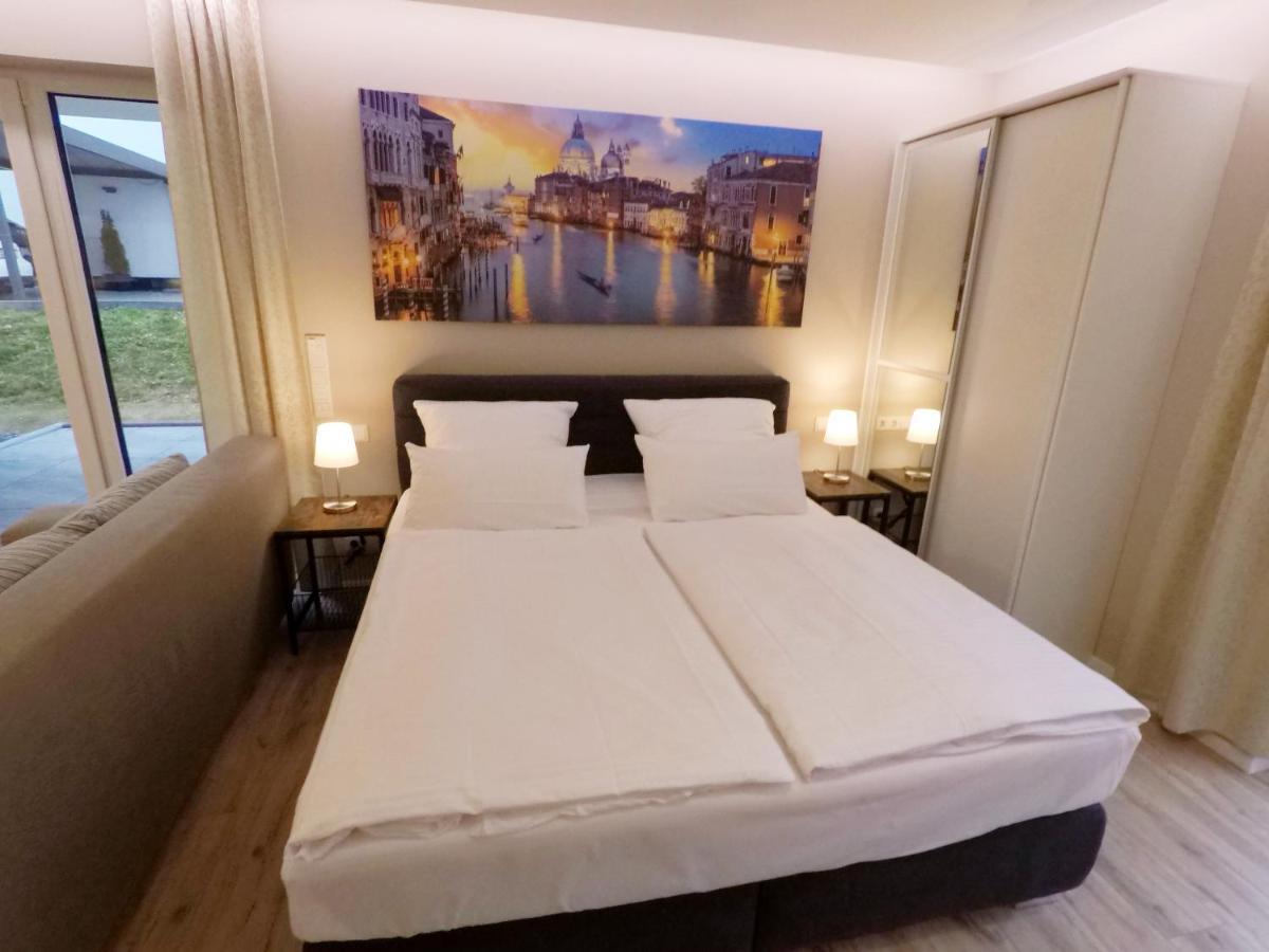 -Neubau- 68 Qm 2-Zimmer-Wohnung Фульда Екстер'єр фото