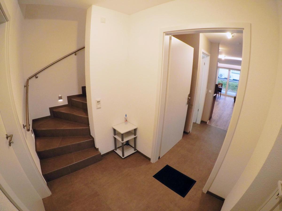 -Neubau- 68 Qm 2-Zimmer-Wohnung Фульда Екстер'єр фото
