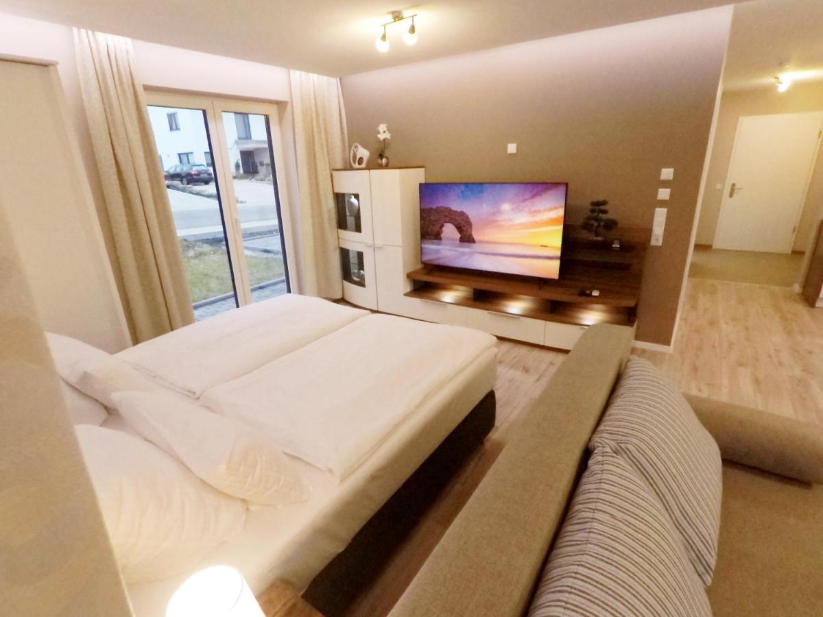 -Neubau- 68 Qm 2-Zimmer-Wohnung Фульда Екстер'єр фото