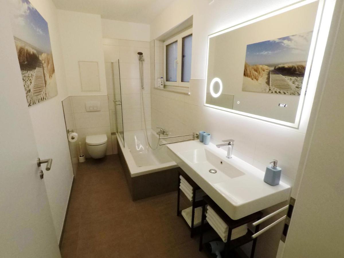 -Neubau- 68 Qm 2-Zimmer-Wohnung Фульда Екстер'єр фото