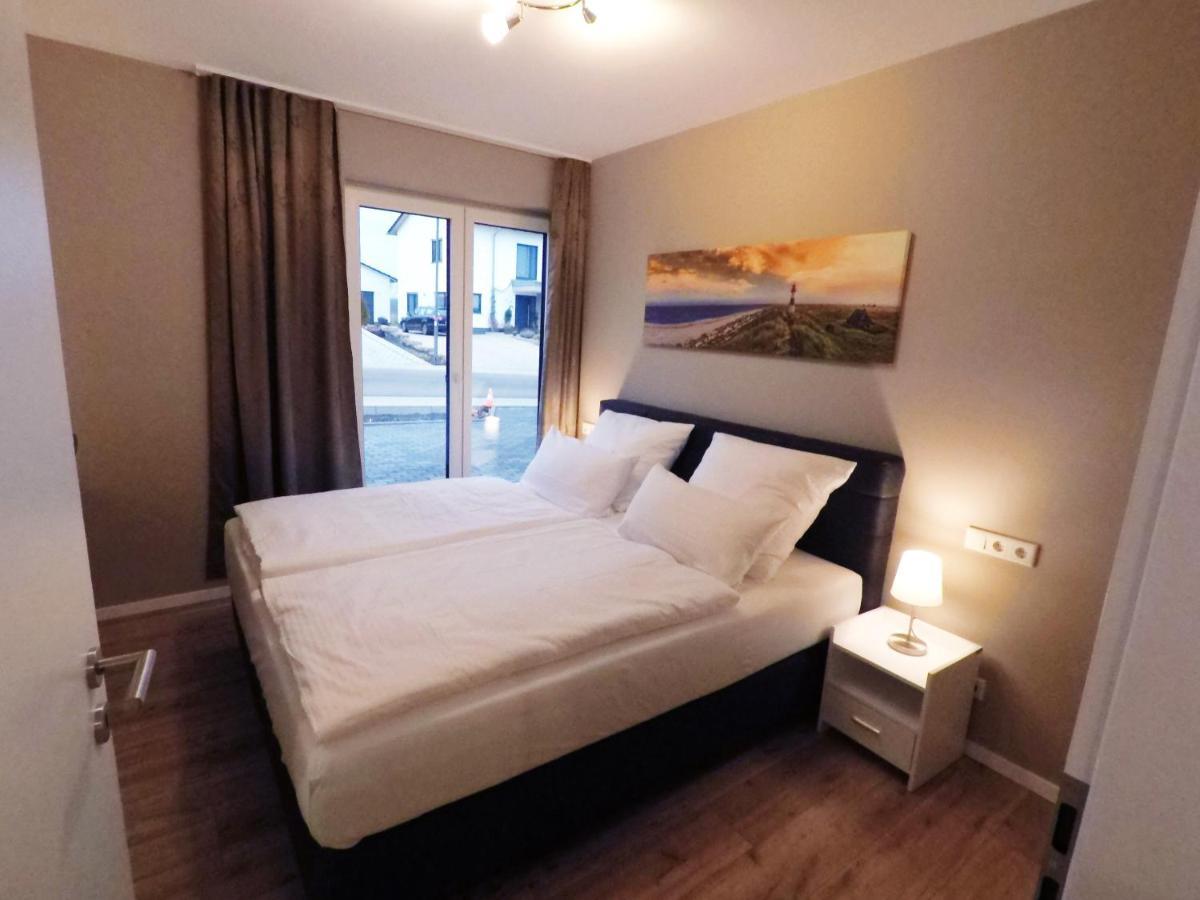 -Neubau- 68 Qm 2-Zimmer-Wohnung Фульда Екстер'єр фото