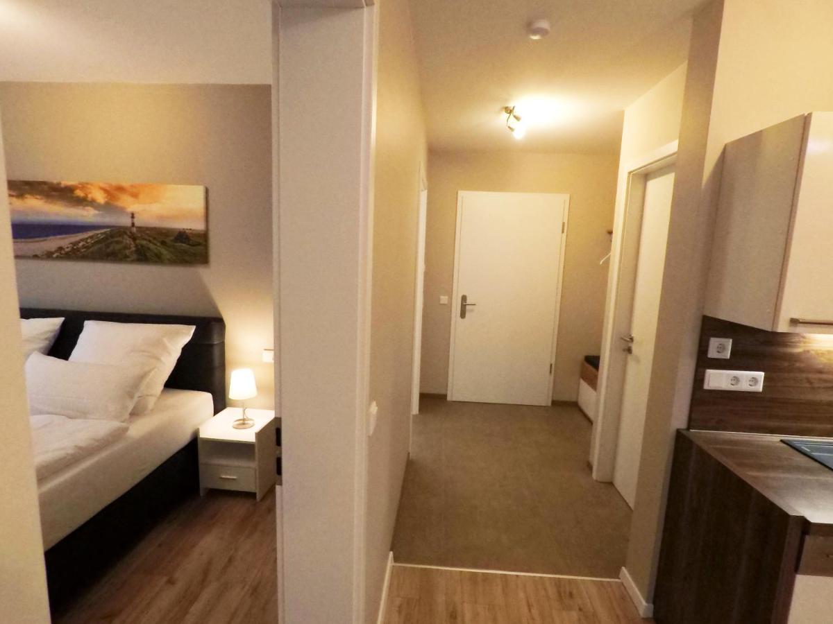-Neubau- 68 Qm 2-Zimmer-Wohnung Фульда Екстер'єр фото